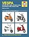 Produktbild Vespa: Gts125, 250 & 300ie, Gtv250 & 300ie, LX/Lxv125 & 150ie, S125 & 150ie 2005 to 2014 (Haynes Service & Repair Manual)