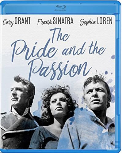 Pride And The Passion [Edizione: Stati Uniti]