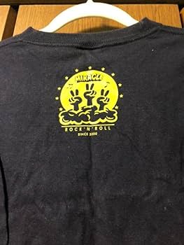 サンボマスター　バンドTシャツ 　Mサイズ 2003年　誤植レア　未開封 サンボマスター バンドTシャツ Mサイズ 2003年 誤植レア 未開封