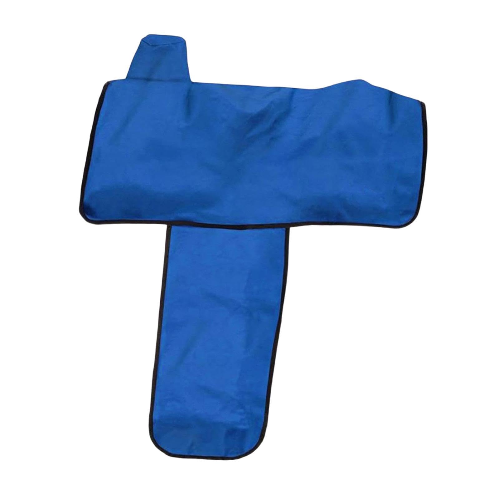 Funda Completa para Silla de Montar Western, Funda para Silla de Montar, Práctica Funda Protectora para Silla de Montar Resistente Al Agua, Bolsa de T