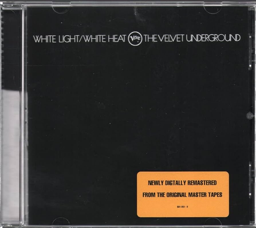 Amazon.co.jp: White Light White Heat: ミュージック