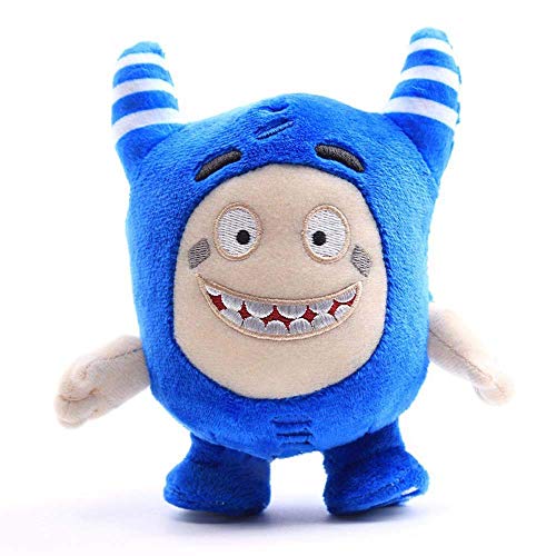 muñecos oddbods