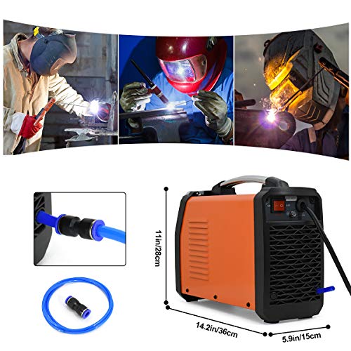 200A Inverter TIG Welder Pulse Digital High Frequency TIG Welding