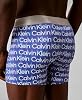 Calvin Klein Boxer Brief de Microfibra Cepillada con Estiramiento para Hombre 8