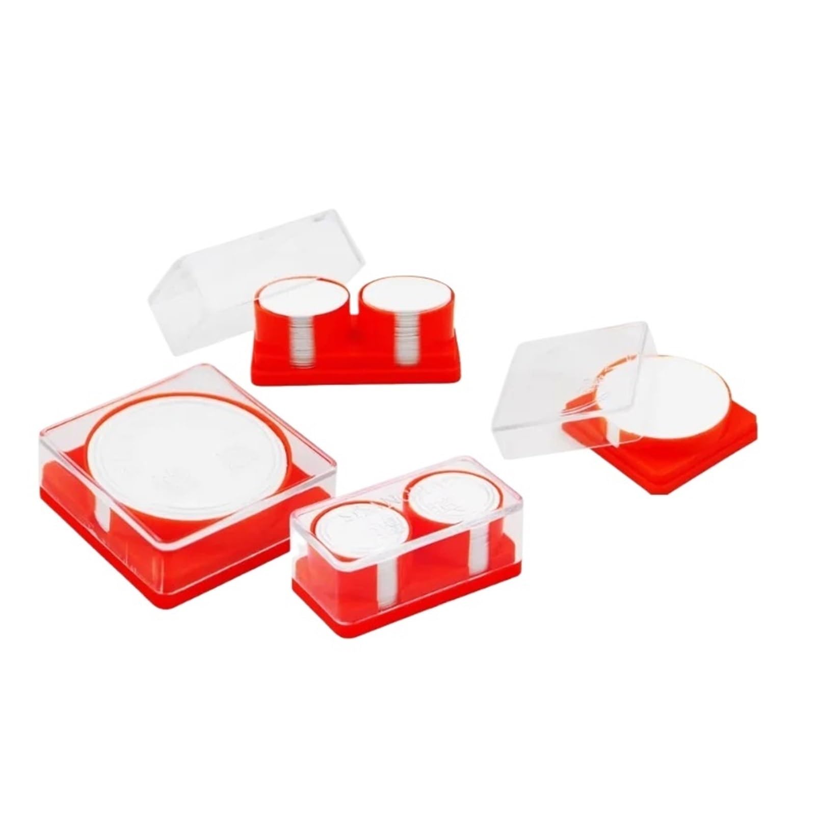 Papel de filtro cuantitativo Membrana de nailon de 13 mm, 25 mm, 50 mm y 100 mm, membrana microporosa orgánica, filtro microporoso de 0,22 um y 0,45 um.(50mm 0.22um)