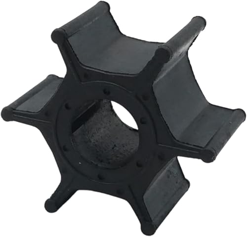 Miniatura 10 de UanofCn 17400-94J00 - Kit de servicio de impulsor de bomba de agua para Suzuki 9.9 15 HP fueraborda de 4 tiempos DF9.9 DF15 modelos de motor 2007 a