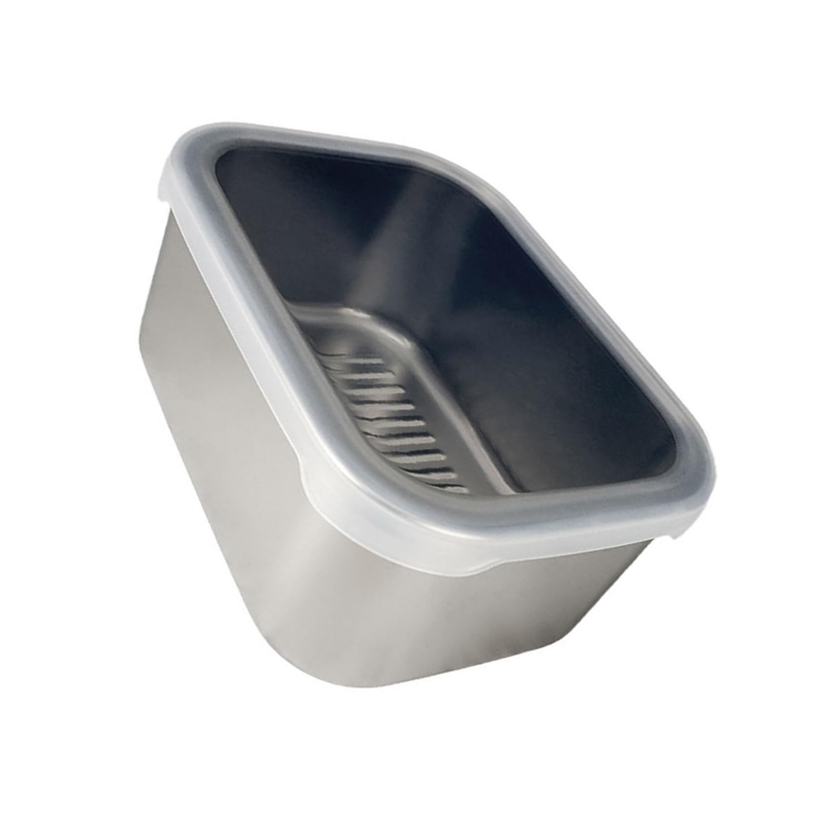 Kalttoy 1400Ml Stainless Steel Airtight Food Container Preserves Freshness For Acidic Foods Lunch Box