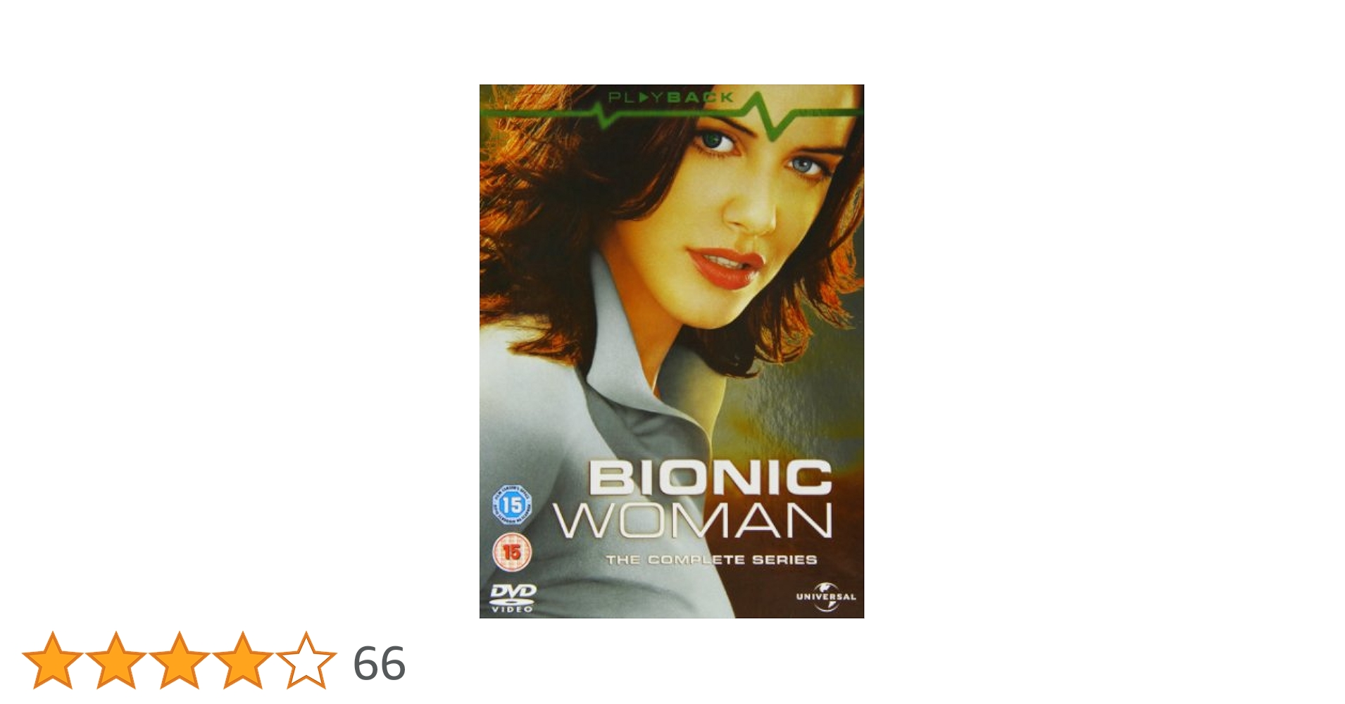 その他 The Bionic Woman The Complete Collection [Import anglais] w17b8b5 Amazon.co.jp: The Bionic Woman The Complete Collection