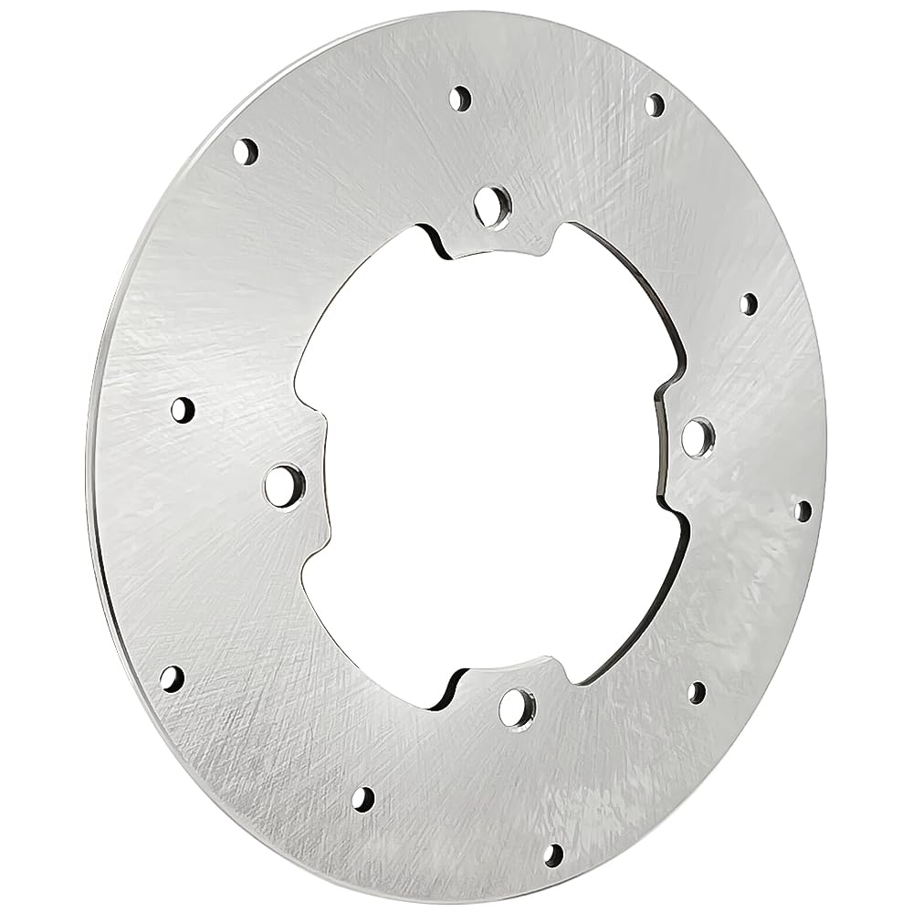 Rotor Disco de freno delantero o trasero para Arctic Cat 400 450 500 550 570 700 1000 Wildcat 1000 X Sport Trail 700 2012+, 1436-808 2402-002