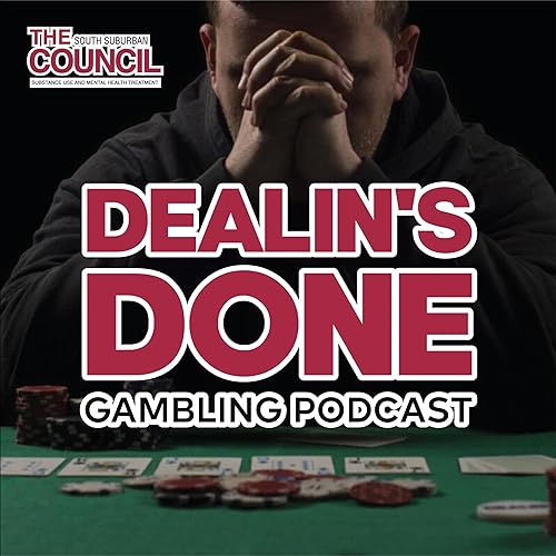 Couverture de The Dealin's Done Podcast