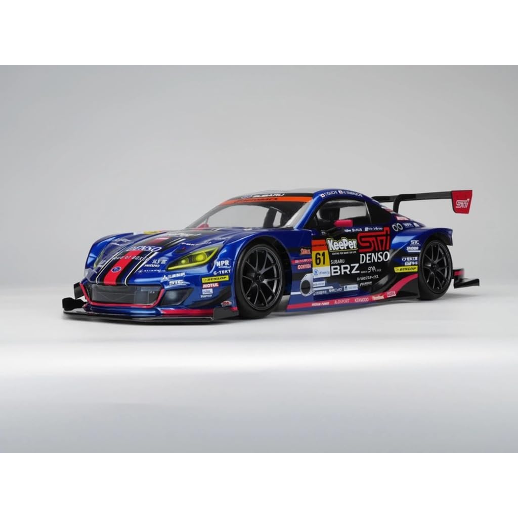 Amazon.com: Carisma 16385 2021 Suba. Brz Gt300 190mm Hi-Def