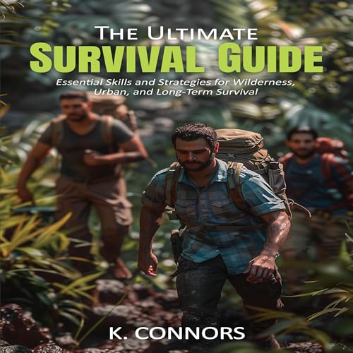 The Ultimate Survival Guide (Authored by K. Connors) episode artwork