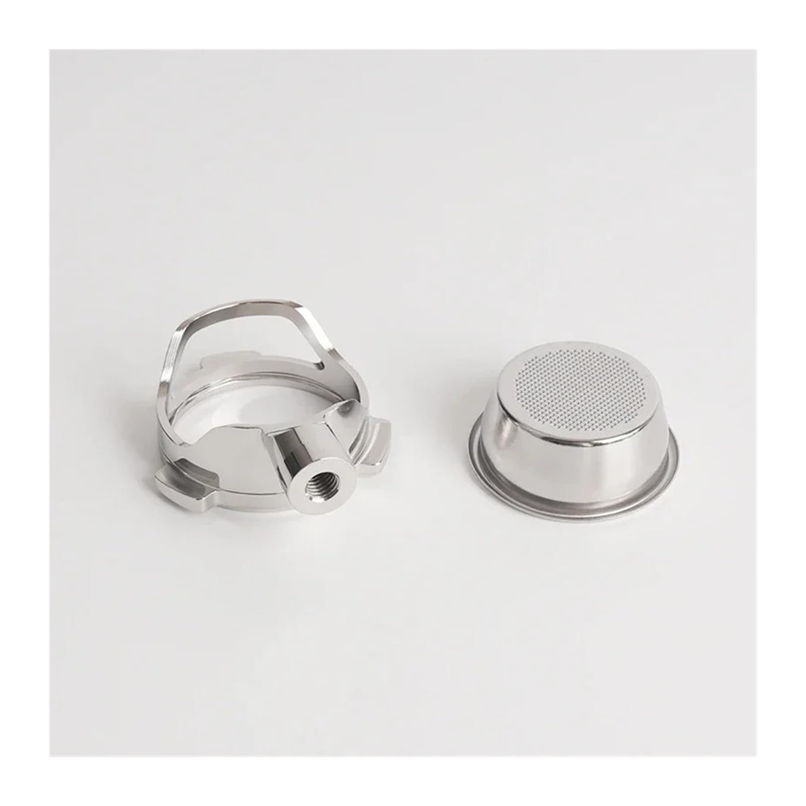 Compatibile con il portafiltro senza fondo Breville 870 54MM
