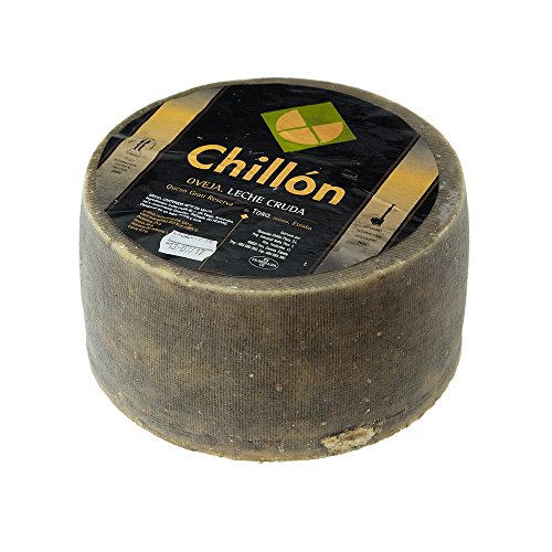 Queso Zamorano Viejo 24 meses Chillón - cuña, 350 gramos