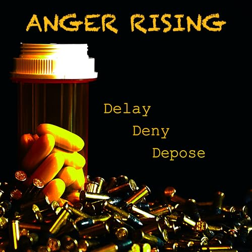 Play Delay, Deny, Depose by Anger Rising on Amazon Music Unlimited