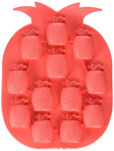 OTC Flexible Ice Cube Tray Multi Design, 1 Pineapple