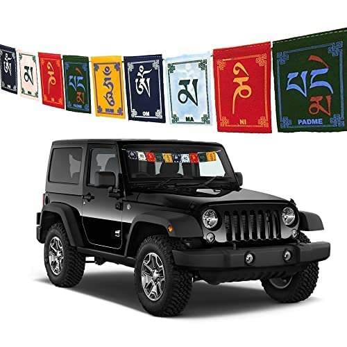 Mistronics Tibetan Flag for Car Leh Ladakh Big Size Flag For Car Large (B0BSNND62Q) Amazon Price History, Amazon Price Tracker