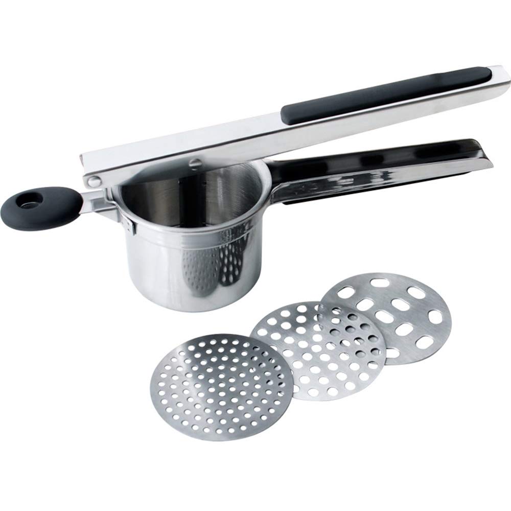 Generic Potato Ricer,Mashed Potatoes Masher,Baby Food Mill,Ricer For Mashed Potatoes