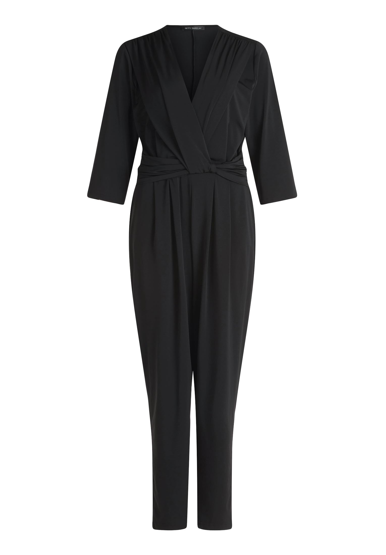 Betty Barclay Damen Jumpsuit mit Eingrifftaschen