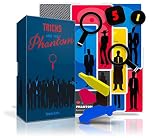 Tricks and the Phantom, Strategy Deduction Card Game, 2–4 Players, Ages 9+