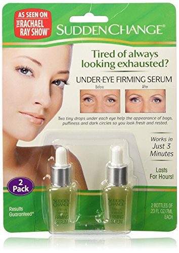 Sudden Change Under-Eye Firm Serum 2-Pack (2 Pack)