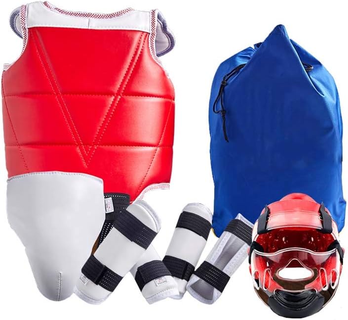 guardie del torace di karate