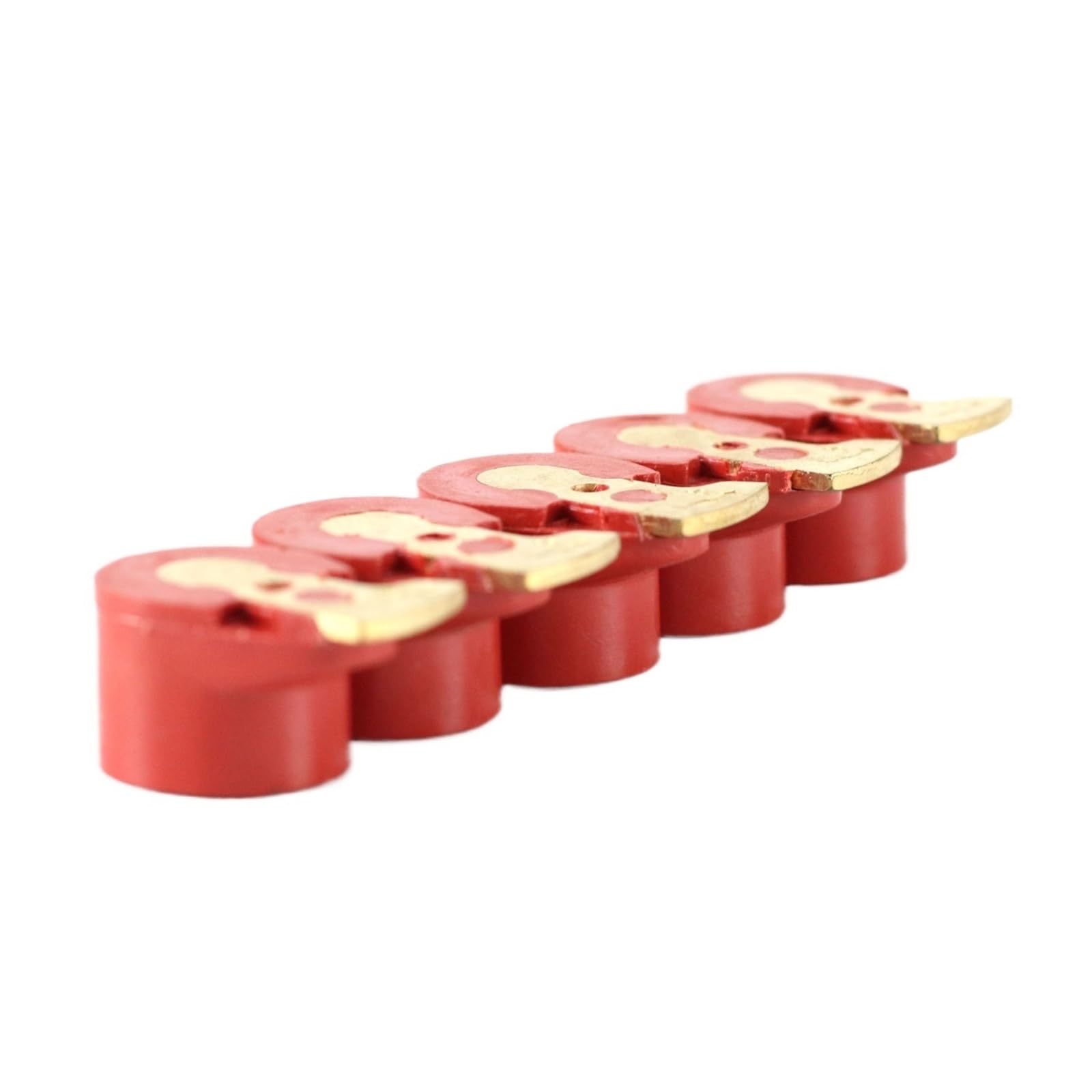 Distribuidor de encendido para MG MGB: chispa estable con rotor rojo Lucas 25D4 7