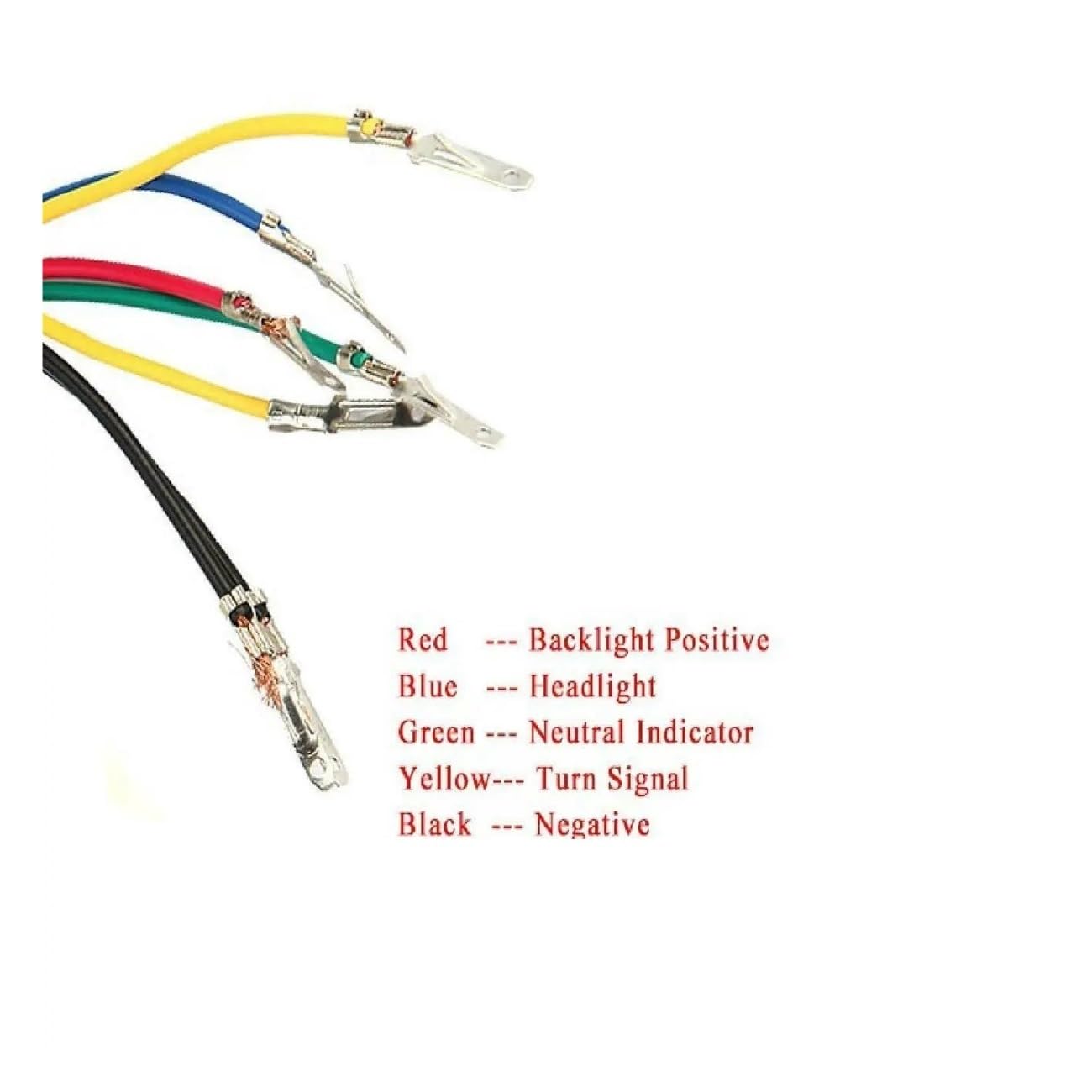 Contachilometri Per Motocicletta Dual Cafe Per GSXR 600 Dax