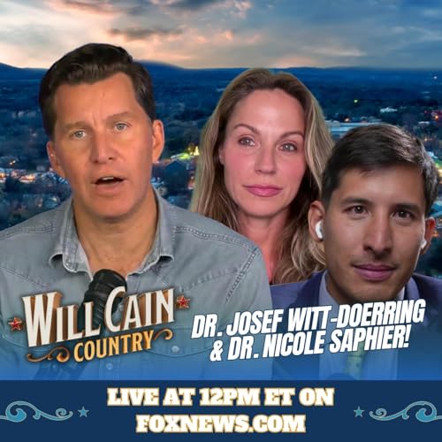 『Jimmy Kimmel Returns Despite Lies and Boycott (ft. Dr. Josef Witt-Doerring & Dr. Nicole Saphier)』のカバーアート