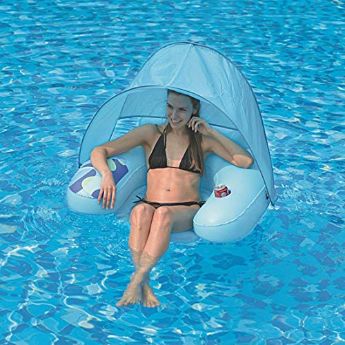 Jilong Inflatable Pool Float Chair with 