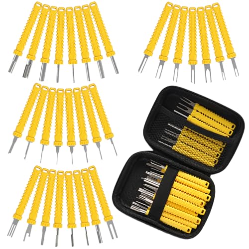 Kit d'outils de démontage de terminal pour réparer l'électricité de votre moto