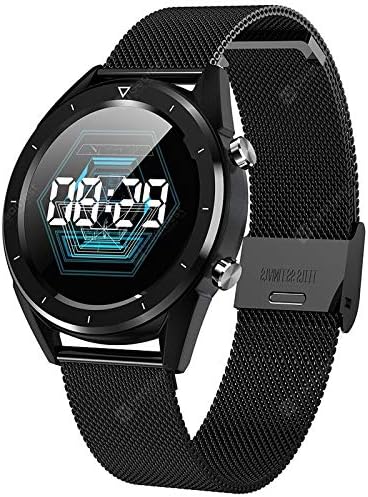 NO.1 DT 28 Smartwatch 1,54 Zoll 64KB RAM + 512KB ROM Bluetooth 4.2  Herzfrequenzmonitor Schrittzähler Anruferinnerung: Amazon.de: Elektronik \u0026  Foto