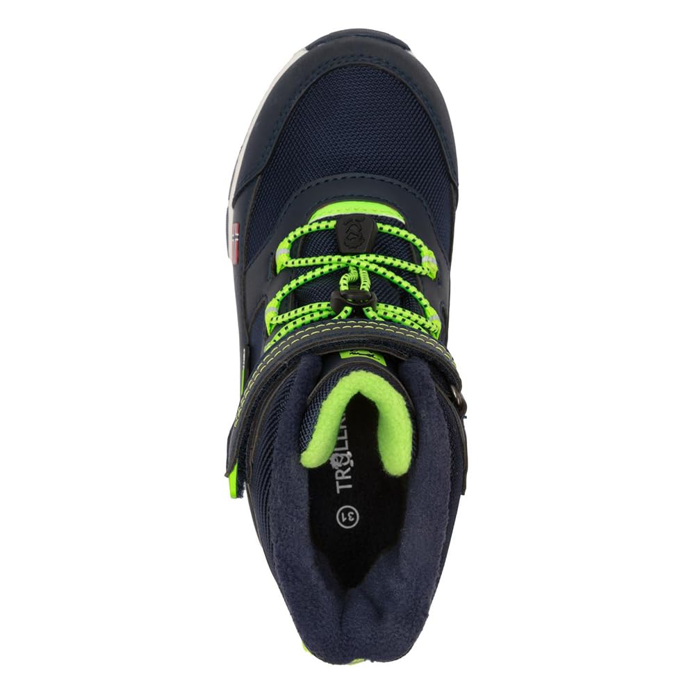 Trollkids Kids Lofoten Winter Boots PRO