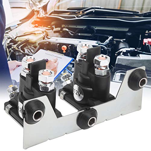 Engine Relay, Diesel Engine Replay Easy To Install Diesel Engine Relay, Durable Abs For Tool Parts Industrial Accessories Electrical Parts Industrial Products #TOP2