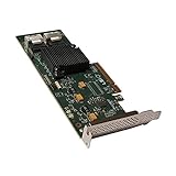  IBM Sas9201–8i PCIe x8 SAS 6 Go Dual Low Profile Carte Raid H3–25268–00d 45 W9122