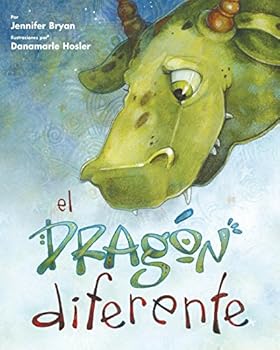 Paperback El dragon diferente (Spanish Edition) [Spanish] Book