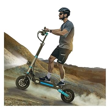 fastest seated electric scooter