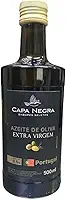 AZEITE PORTUGUÊS EXTRA VIRGEM - CAPA NEGRA 500ml