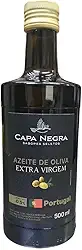 AZEITE PORTUGUÊS EXTRA VIRGEM - CAPA NEGRA 500ml