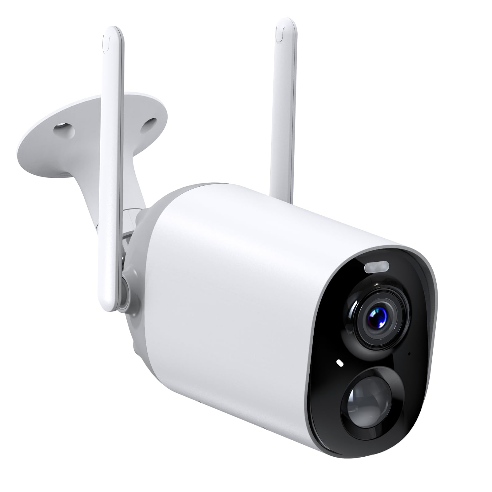 Netvue Security Camera Outdoor Wireless Battery Cctv Camera