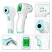 INTEY Forehead Thermometer, No Touch Infrared Thermometer for Body, Animal and Surface, Accurate Fever Digital Baby Thermometer, Health Thermometer