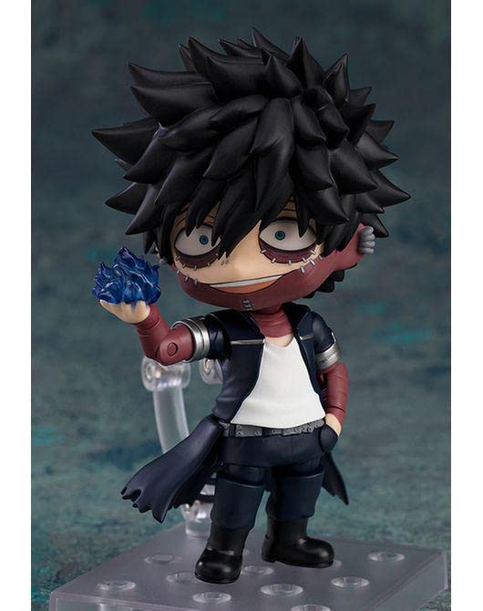 Amazon | ねんどろいど 僕のヒーローアカデミア 荼毘 | フィギュア 