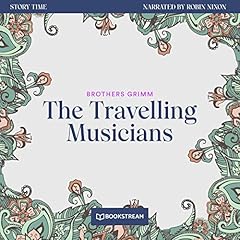 『The Travelling Musicians』のカバーアート