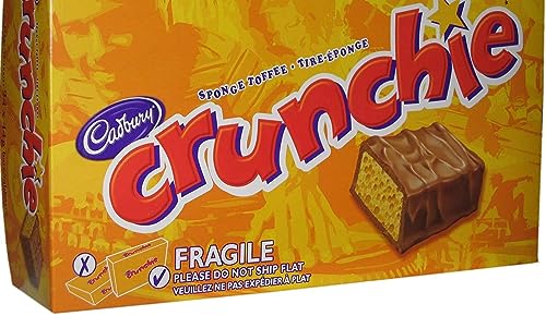 Cadbury Crunchie Image