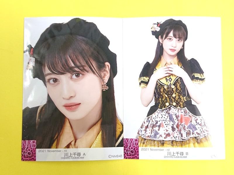 NMB 月別ランダム 11月 NMB 月別ランダム 11月 NMB48 OFFICIAL GOODS STORE