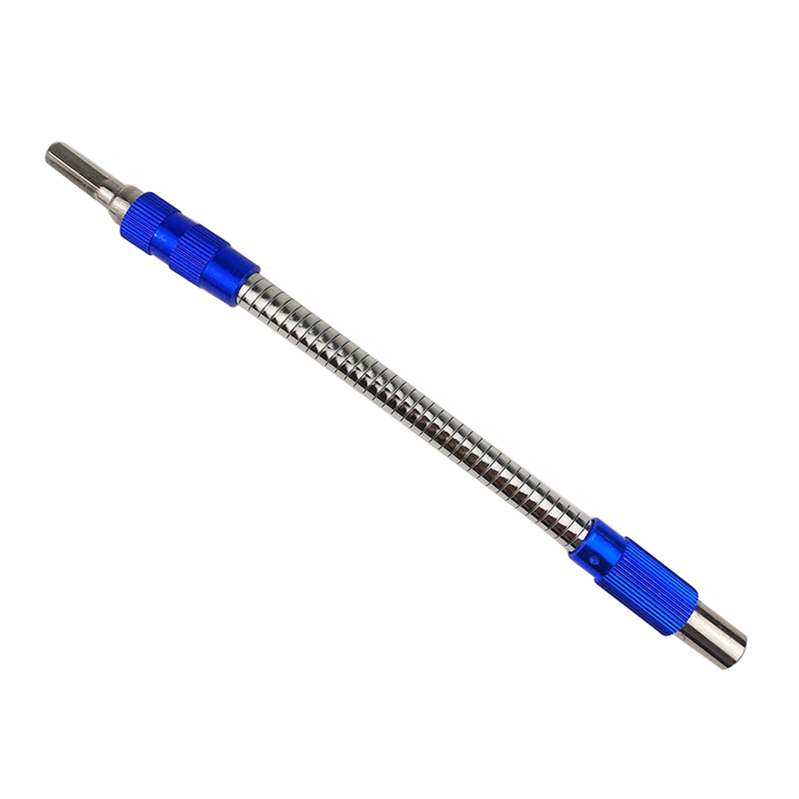 200mm Metal Repair Shaft for Confined Areas Featuring Robust Construction and Quick Connection Metal Flexible