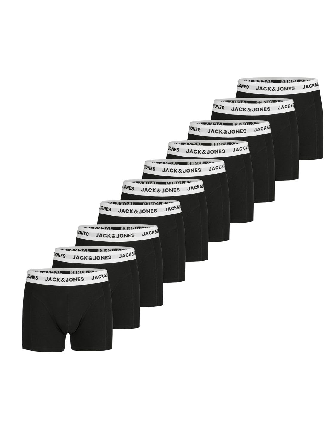 10x Jack & Jones JACANTON Herren Boxershorts für 35,99€ (statt 57