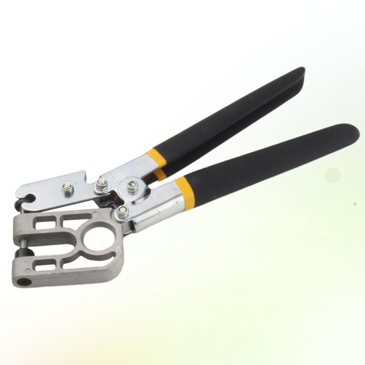 Pinza de Acero para Instalar y Sujetar Perfiles Metálicos en Drywall