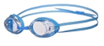 Drive 3 Anti-Fog Training Swim Goggles for Men and Women Hard Polycarbonate Lens Silicone Seals Perfect Fit