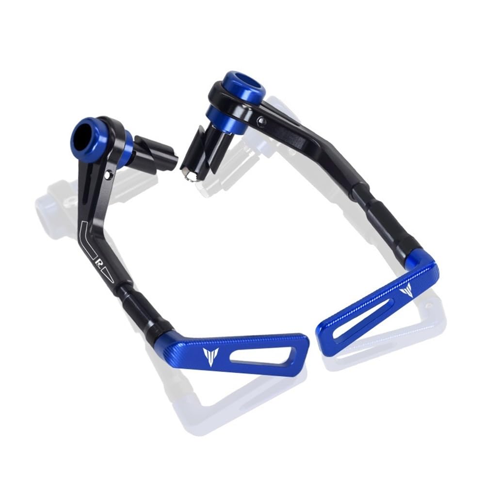 FHNGUD Motorcycle Handlebar Hand Guard Levers for MT01 MT03 MT07 MT09 MT10 MT25 MT125 Motorcycle Accessories Guard Brake Clutch Handguard Protection